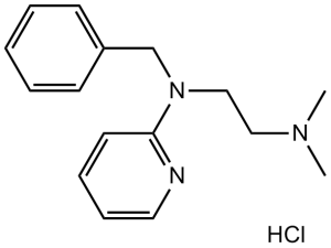 Tripelennamine HCl 154-69-8